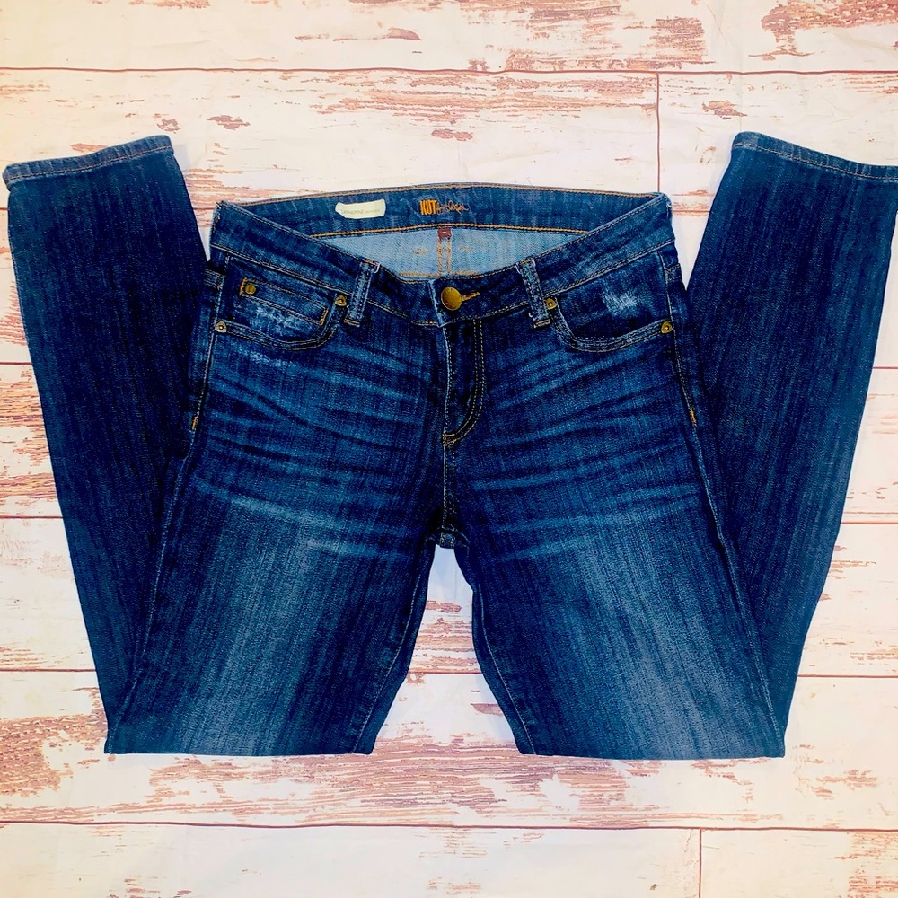 Kut From the Kloth Catherine Boyfriend Skinny Jean